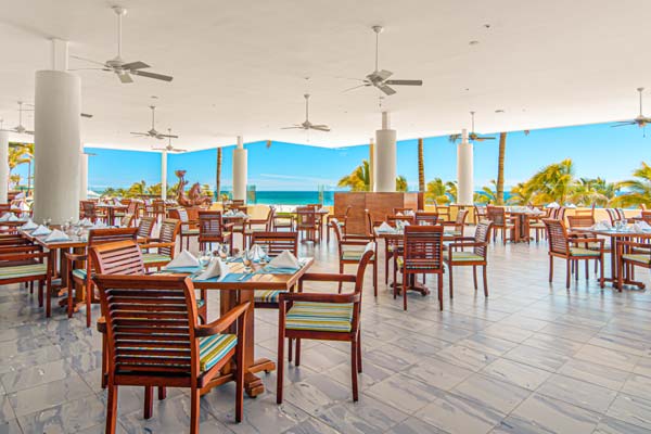 Restaurant - GR Solaris Lighthouse Los Cabos - Los Cabos – GR Solaris Los Cabos All Inclusive Resort