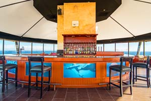 Acuario Lobby bar Bar