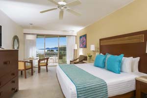 Ocean View Superior Rooms at GR Solaris Lighthouse